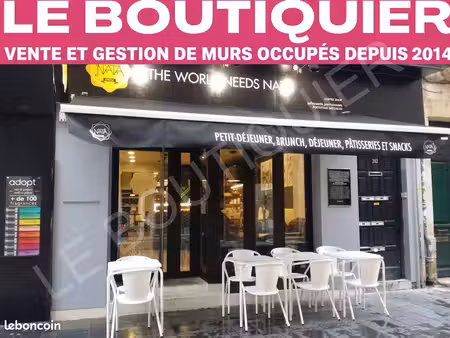 boutique 160 m² bordeaux