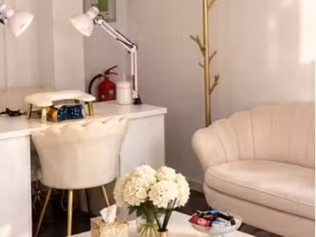 salon de beauté