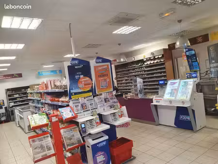 tabac presse épicerie multi-services – 77k ebe – faible loyer – parking – idéal couple