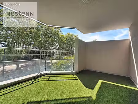 appartement 2 pièces 49 m²