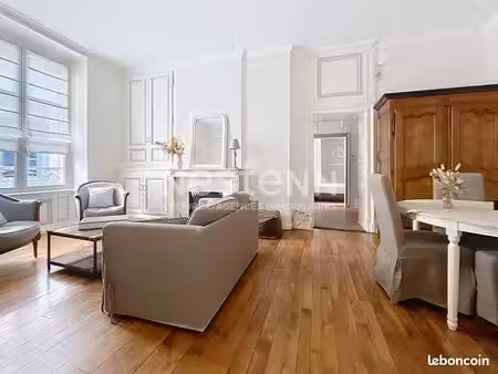 appartement 4 pièces 85 m²