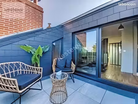 appartement 3 pièces 91 m²