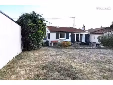 maison 3 pièces 62 m²