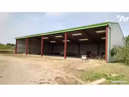 local divers 522 m² chatillon sur loire