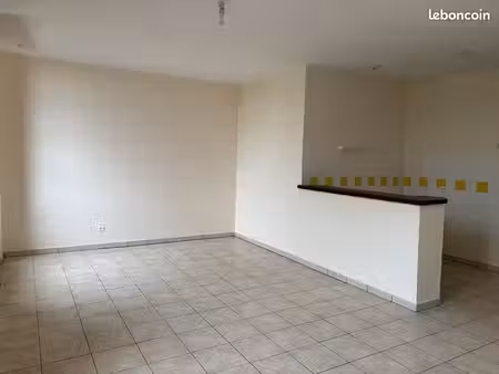 appartement 2 pièces 54 m²
