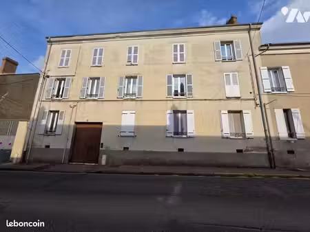 appartement 3 pièces 66 m²