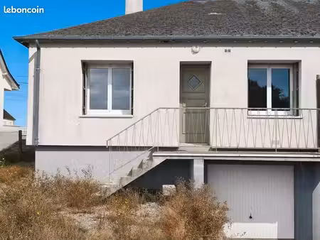 propriété 3 pièces 58 m²
