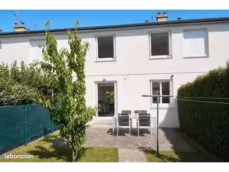 propriété 4 pièces 89 m²