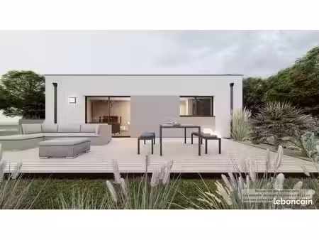 maison 4 pièces 65 m²