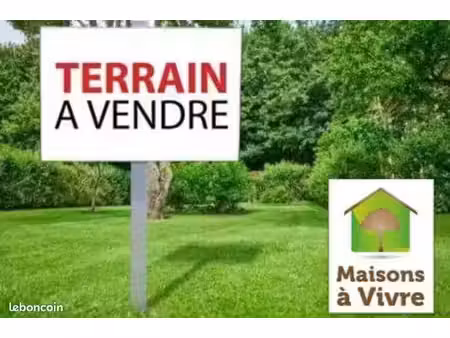 terrain 412 m² la chapelle saint mesmin