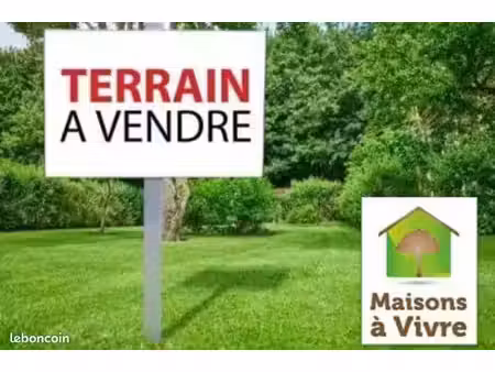 terrain 416 m² la chapelle saint mesmin
