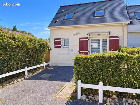 maison 2 pièces 32 m²