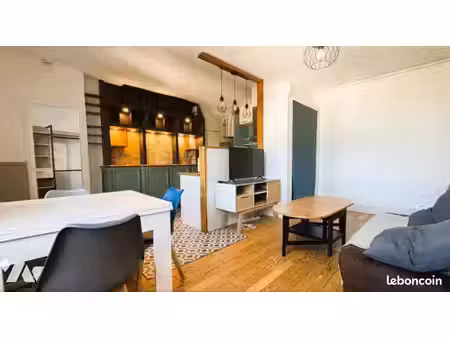 appartement 2 pièces 42 m²