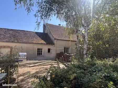 maison 2 pièces 54 m²