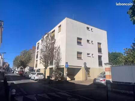 appartement 3 pièces 65 m²