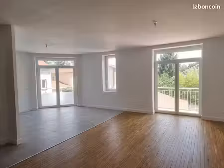 appartement lumineux - le chasseur