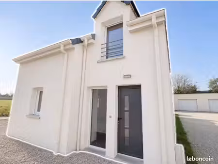 ? maison récente 91 m² à amilly – 143 000 (vente directe  sans agence)