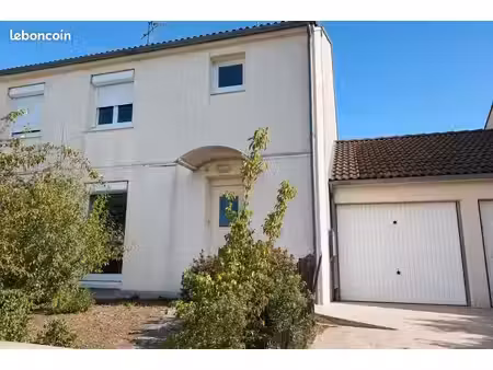 maison 4 pièces 88 m²