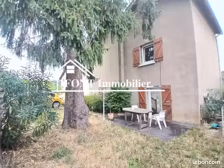 maison 7 pièces 122 m²