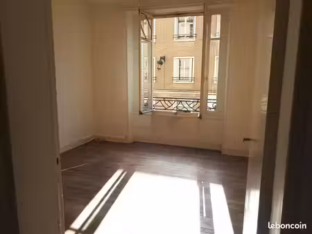 orléans centre appartement f2