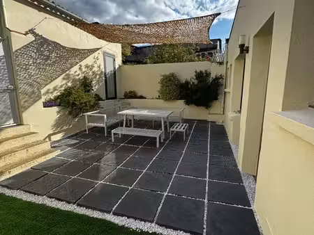 maison jardin + garage – nantes zola / procé