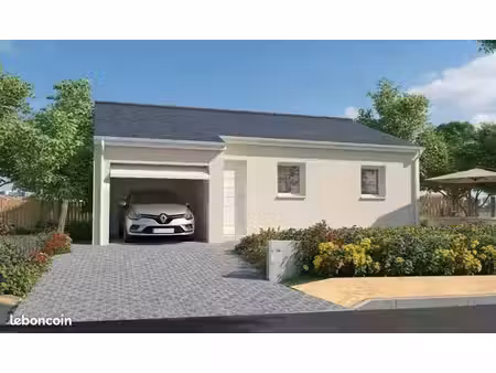 maison 65 m² saint nazaire