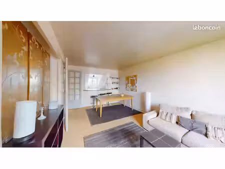 appartement 4 pièces 72 m²