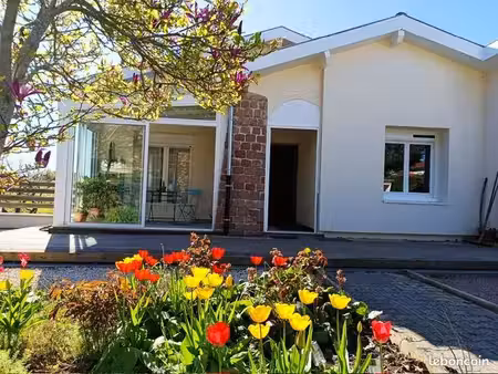 vends maison à10 minutes de roanne