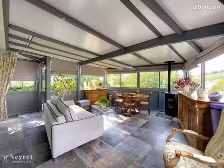 maison 5 pièces 122 m²