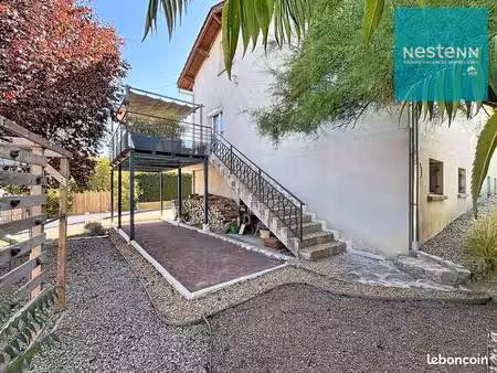maison 8 pièces 168 m²