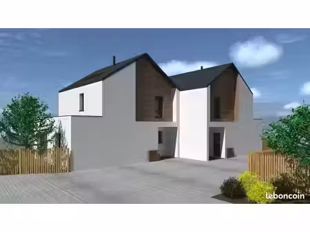maison neuve 2 ou 3 chambres re2020 trignac certe proche commerces écoles et transports
