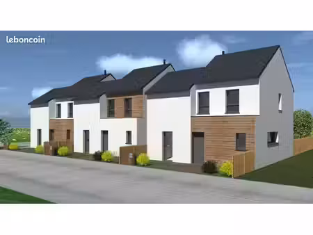 quartier certe  jolie maison neuve basse consommation 3 chambres
