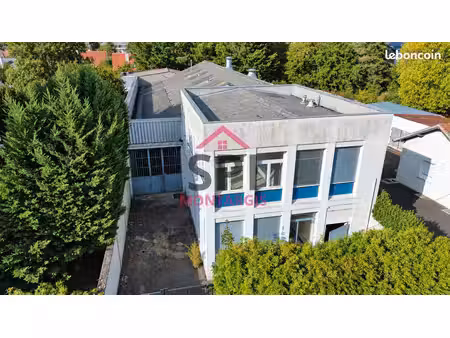 immeuble 720 m² amilly
