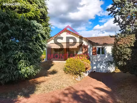 pavillon 5 pièces 135 m²
