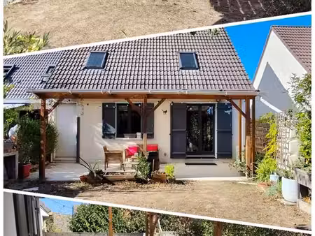 charmante maison de 76 m2