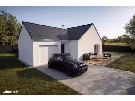 maison 4 pièces 88 m²