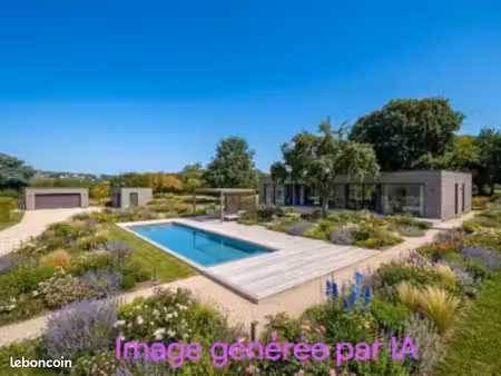 terrain 4139 m² guemene penfao