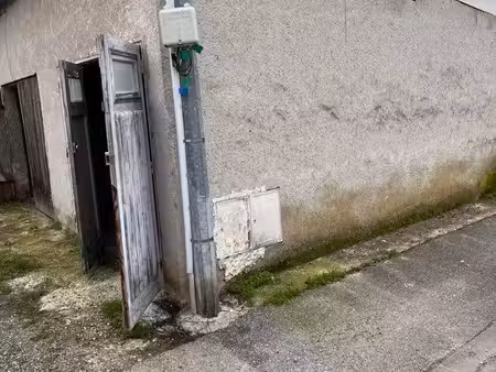 vend 2 garage au passage d agen