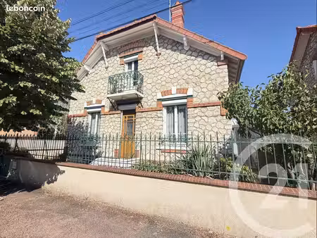 exclusivité châlette-sur-loing quartier résidentiel proche gare