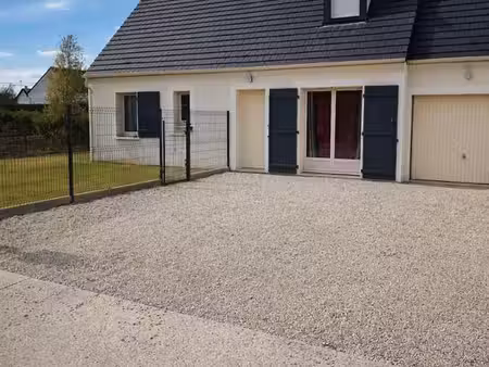 maison 6 piece  lailly en val