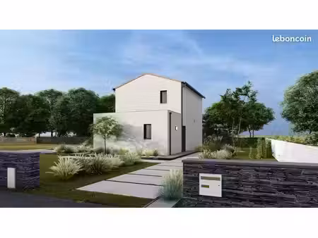 maison 7 pièces 90 m²