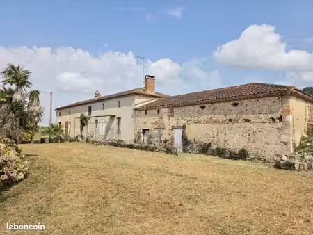 longère 6 pièces 205 m²