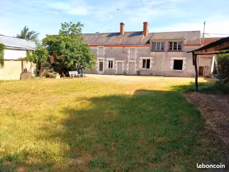 longère 5 pièces 113 m²