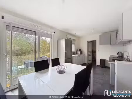maison 4 pièces 93 m²