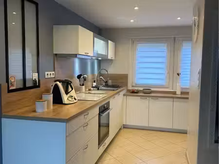 maison 115 m2