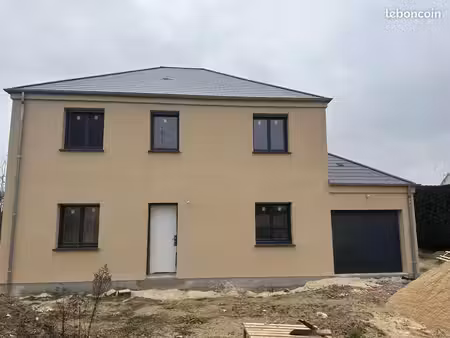 maison 130 m² ingre
