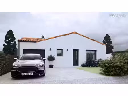 maison 4 pièces 90 m²