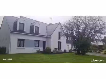 maison a vendre