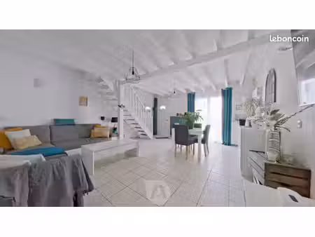 maison 3 pièces 73 m²