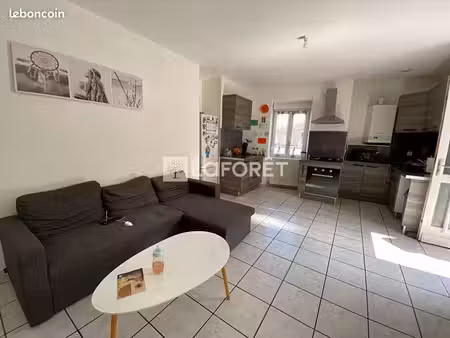 appartement 4 pièces 75 m²